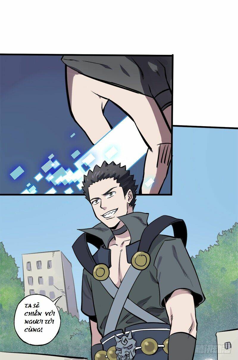 thí thần chi lộ chapter 7 21