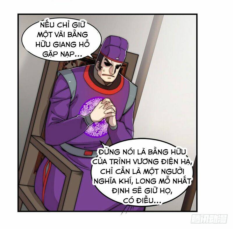cuộc sống thoái ẩn của võ lâm chi vương chapter 47 29