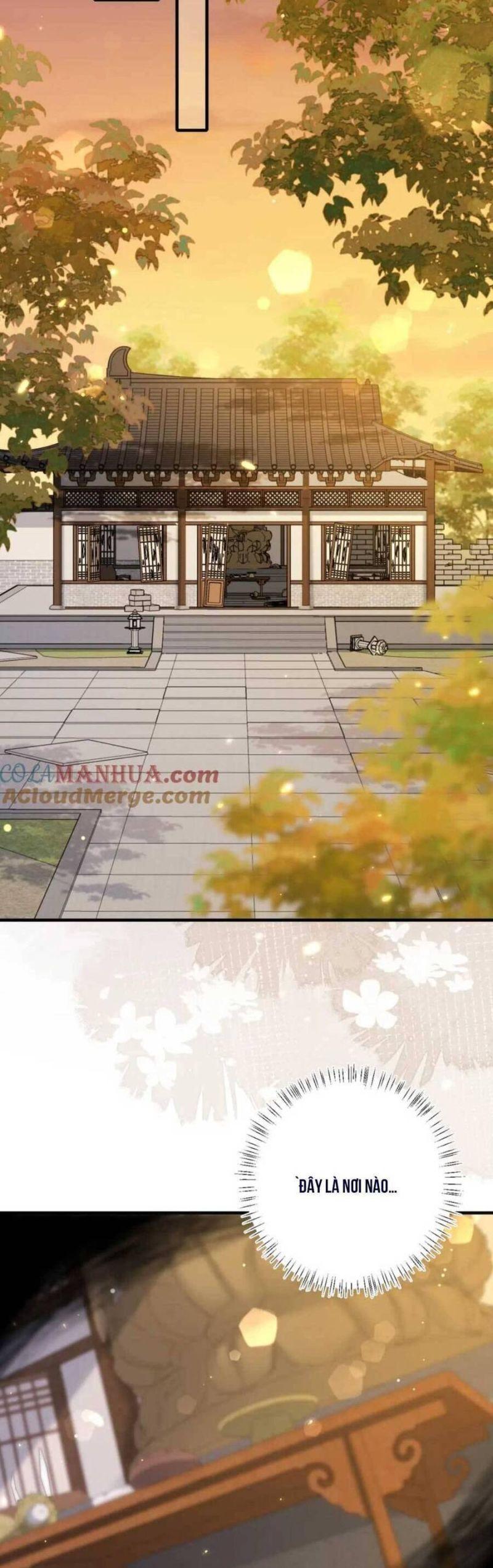 phương thức sinh tồn của công chúa pháo hôi chapter 170 6