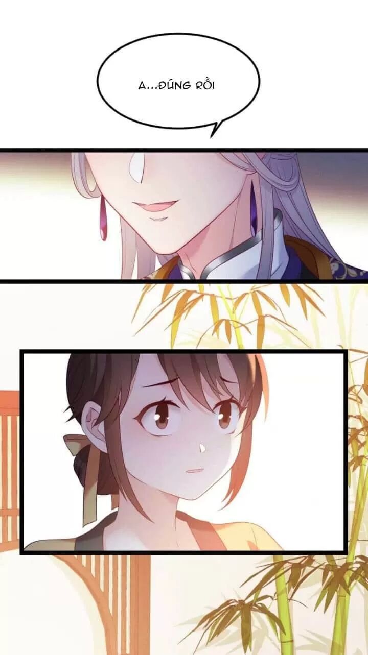 ta mới không gả cho hoàng tử phản diện chapter 11 11