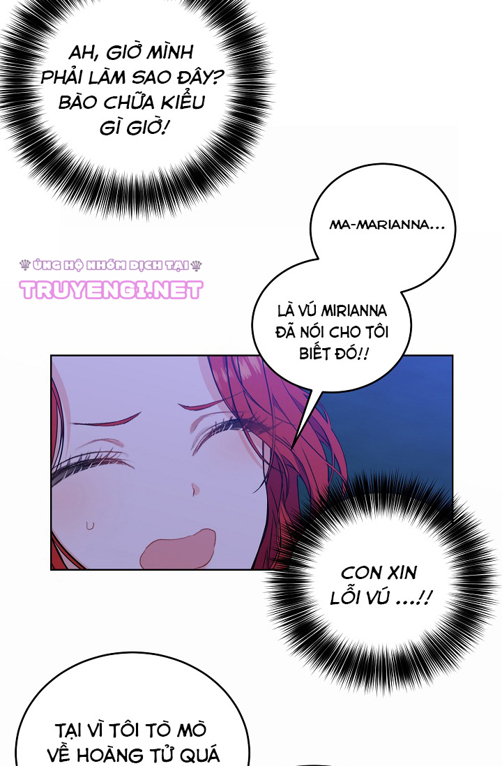 tôi sẽ trở thành gia sư của bạo chúa chapter 4 6