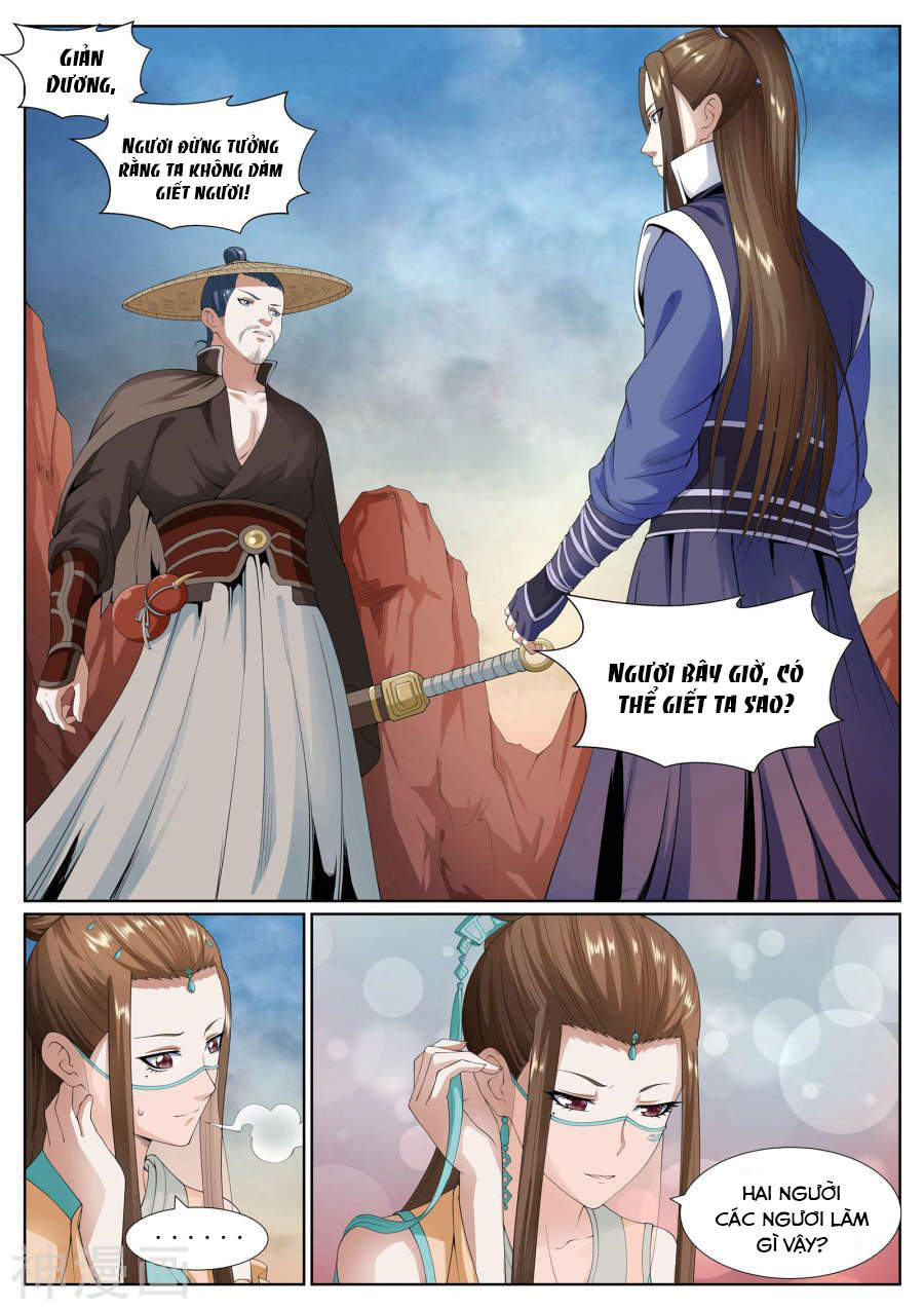 bạch chỉ y tiên chapter 38 8
