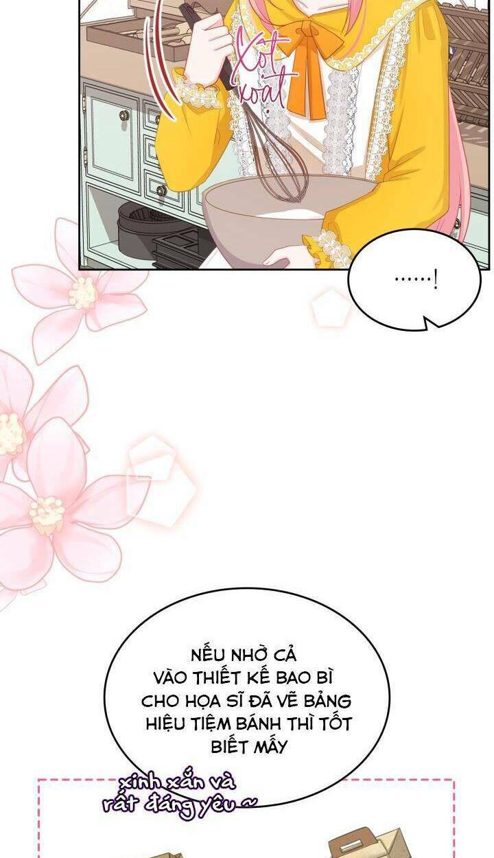công chúa phản diện muốn ở trong ngôi nhà bánh quy chapter 59 49