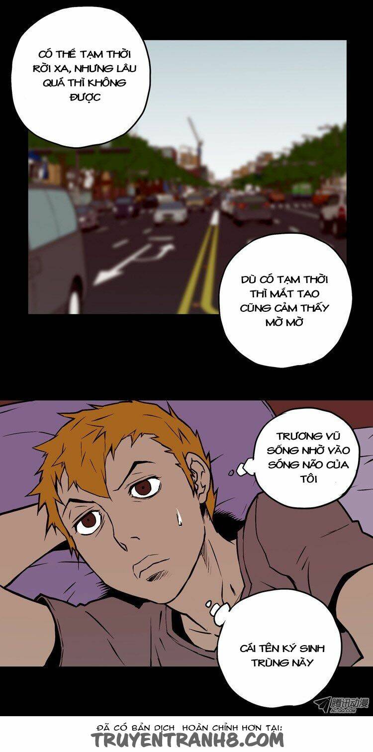 0.0 mhz - tần số chết chapter 41 3