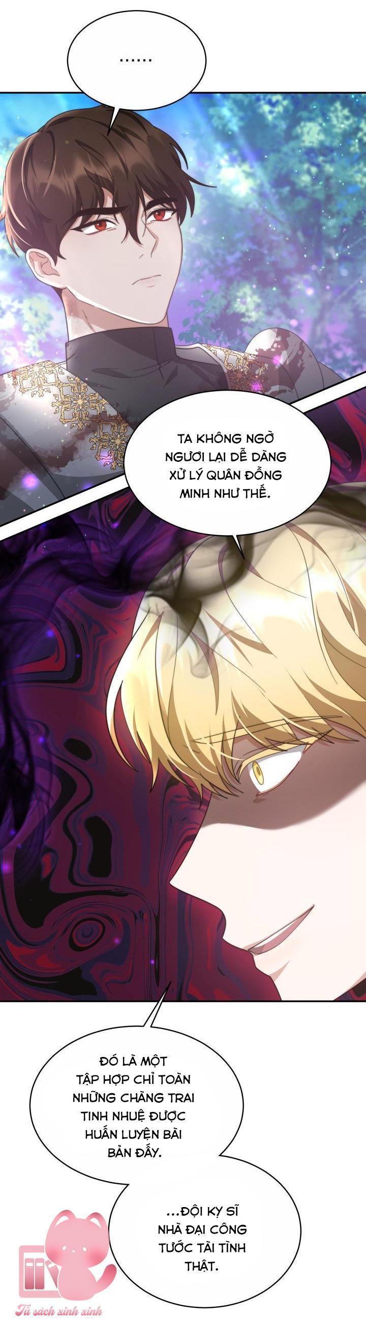 từ chồng cũ hóa thành nam chính chapter 47 46