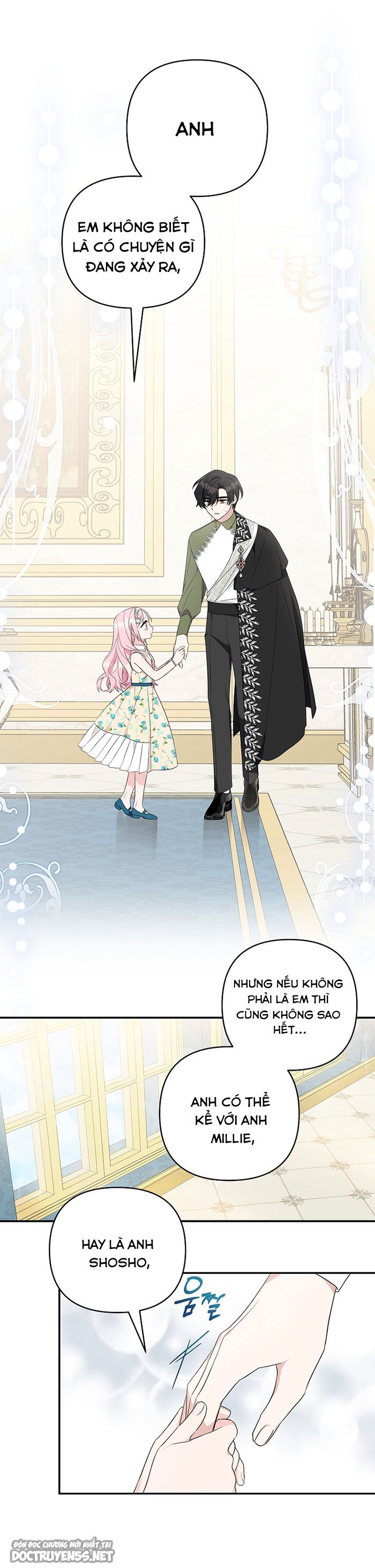 trở thành con gái út của công tước phản diện chapter 39 8