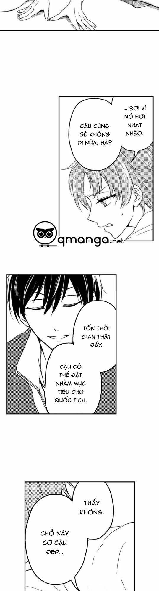 mang thai ở trường nam sinh chapter 7 8