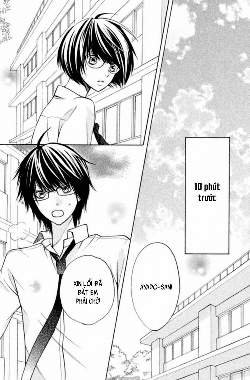 3d kanojo - bạn gái 3d chapter 17 3