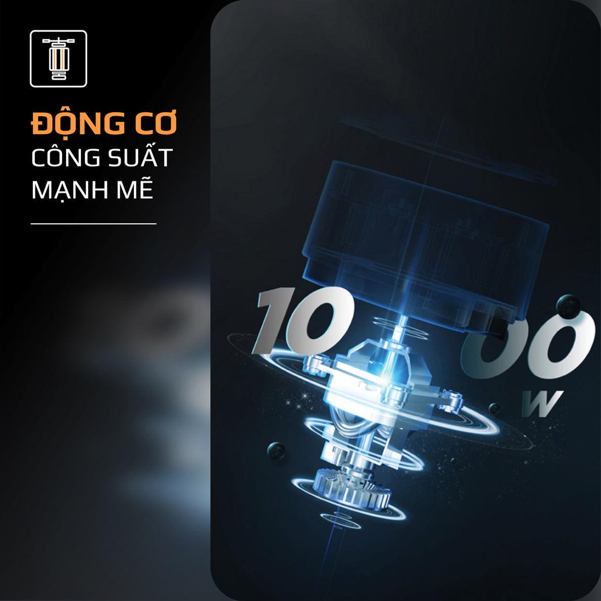 Olivo CB22 Pro Siêu Phẩm Máy Làm Sữa Hạt Cao Cấp - 14 Chức Năng, Xay Cực Êm, Vệ Sinh Khử Khuẩn Thông Minh - Thương Hiệu Mỹ