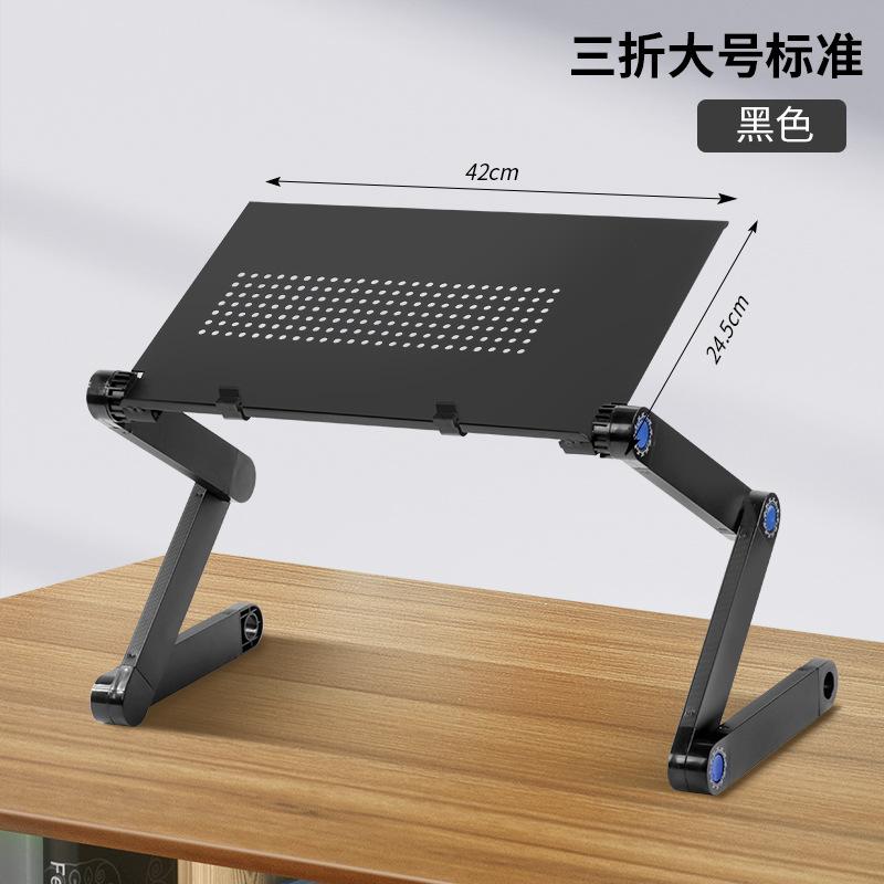Giá đỡ máy tính đứng phong cách mới nhất có thể điều chỉnh thang máy đứng làm việc nâng cao bàn văn phòng máy tính xách tay di động hỗ trợ dọc