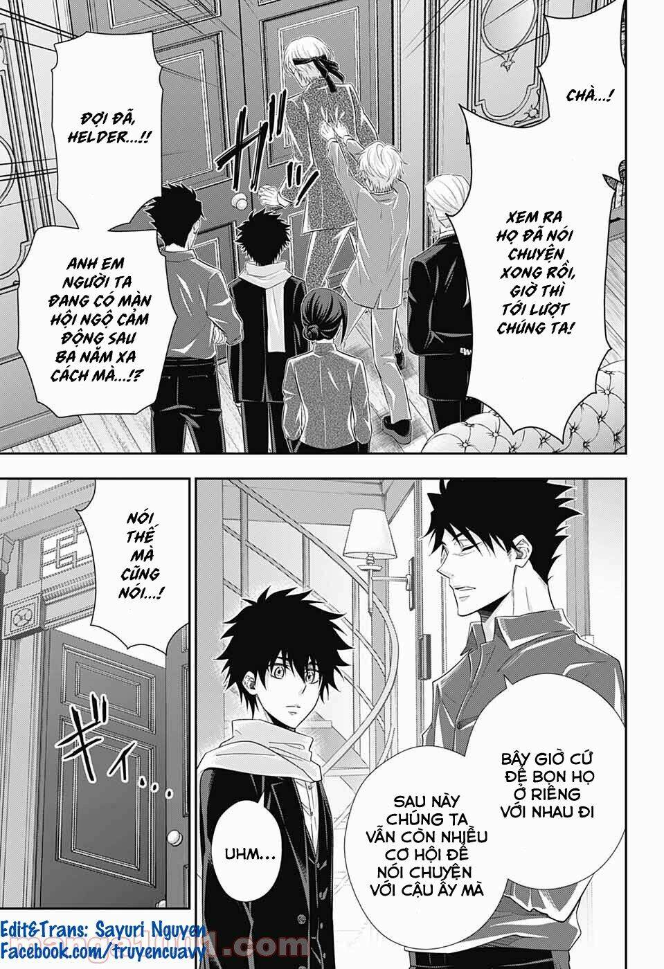 nhà ái quốc moriarty chapter 65 14