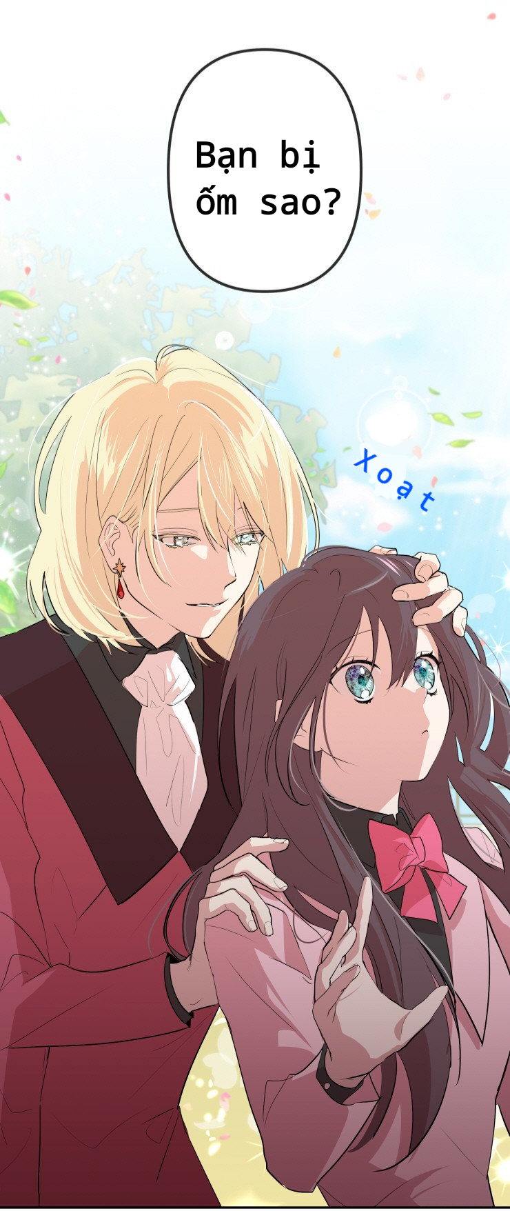 cuộc tấn công đau đớn chapter 4 25