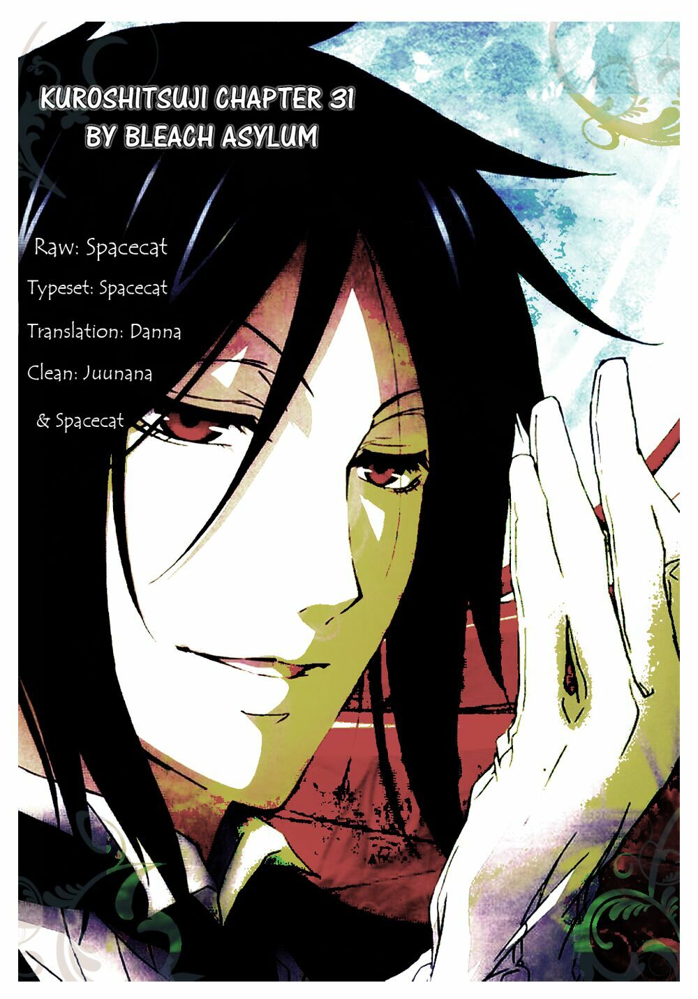 hắc quản gia chapter 31 30