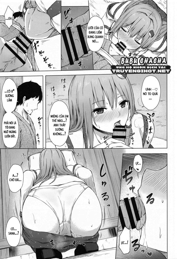 [18+] tổng hợp truyện oneshot không màu chapter 1 5