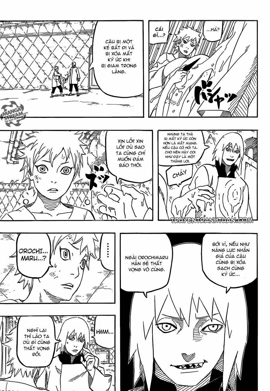 naruto - cửu vĩ hồ ly chapter 700.5 12