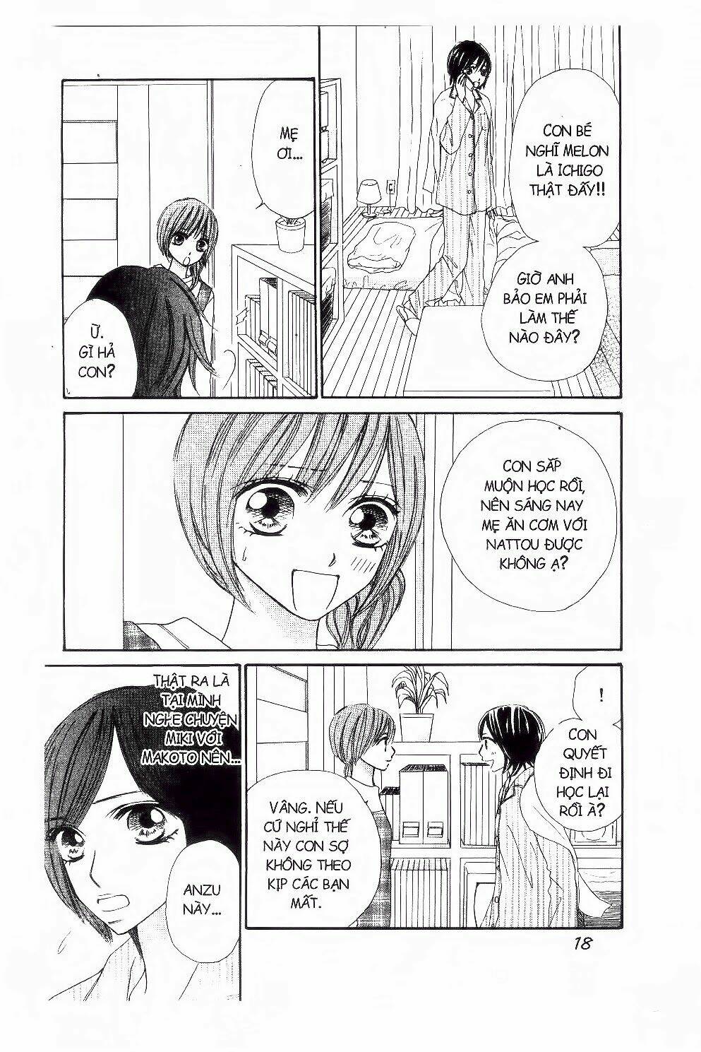 ichigo to anzu chapter 10 17