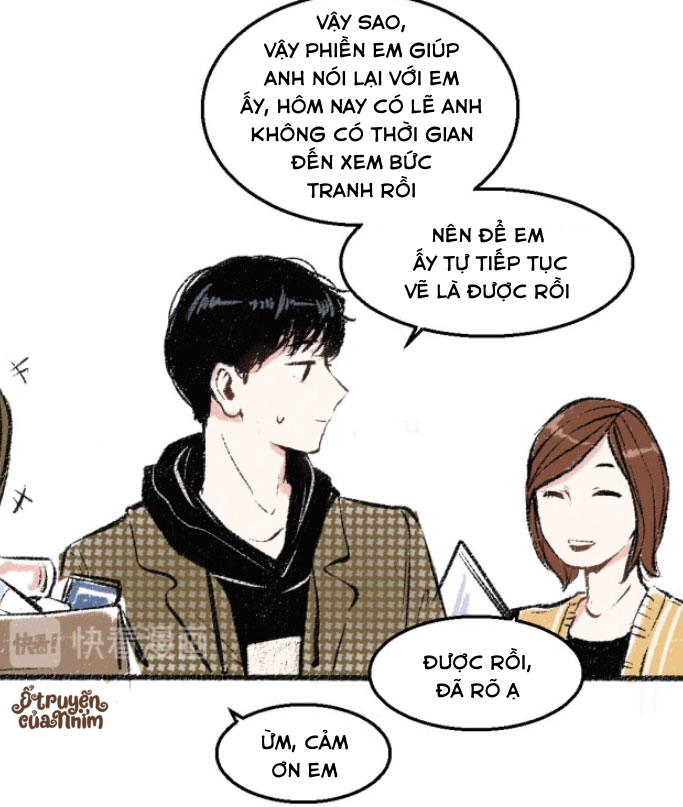 ngày ngày đi nhờ xe! chapter 23 19