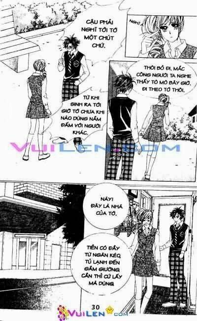 bóng mây qua chapter 1 30