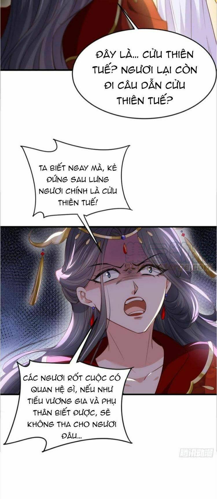 hoạn phi thiên hạ chapter 145 10