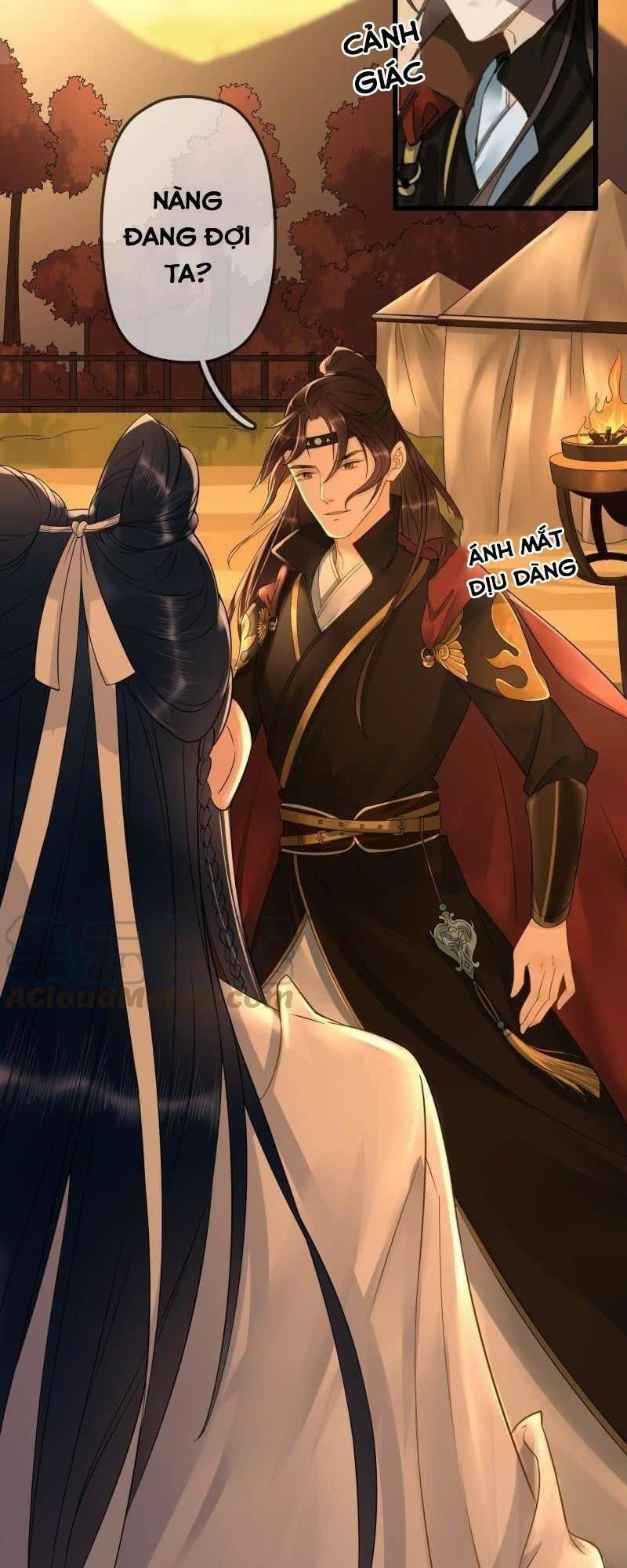 sủng phi của vương chapter 196 20