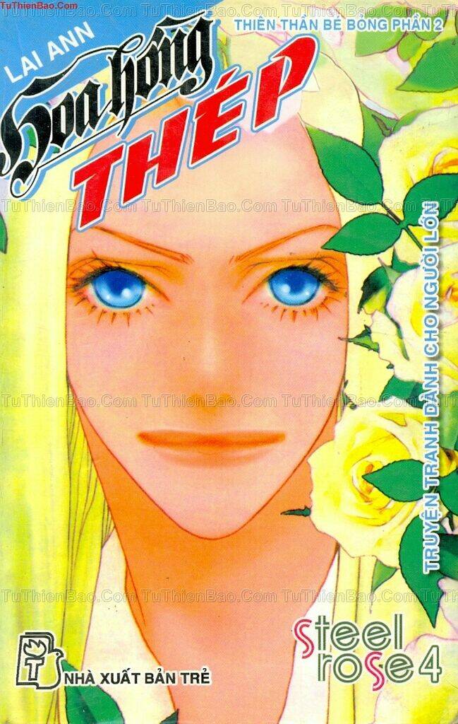 hoa hồng thép chapter 4 1