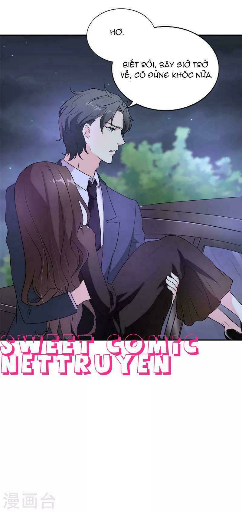 manh bảo đột kích: mami cha con đâu ? chapter 15 6