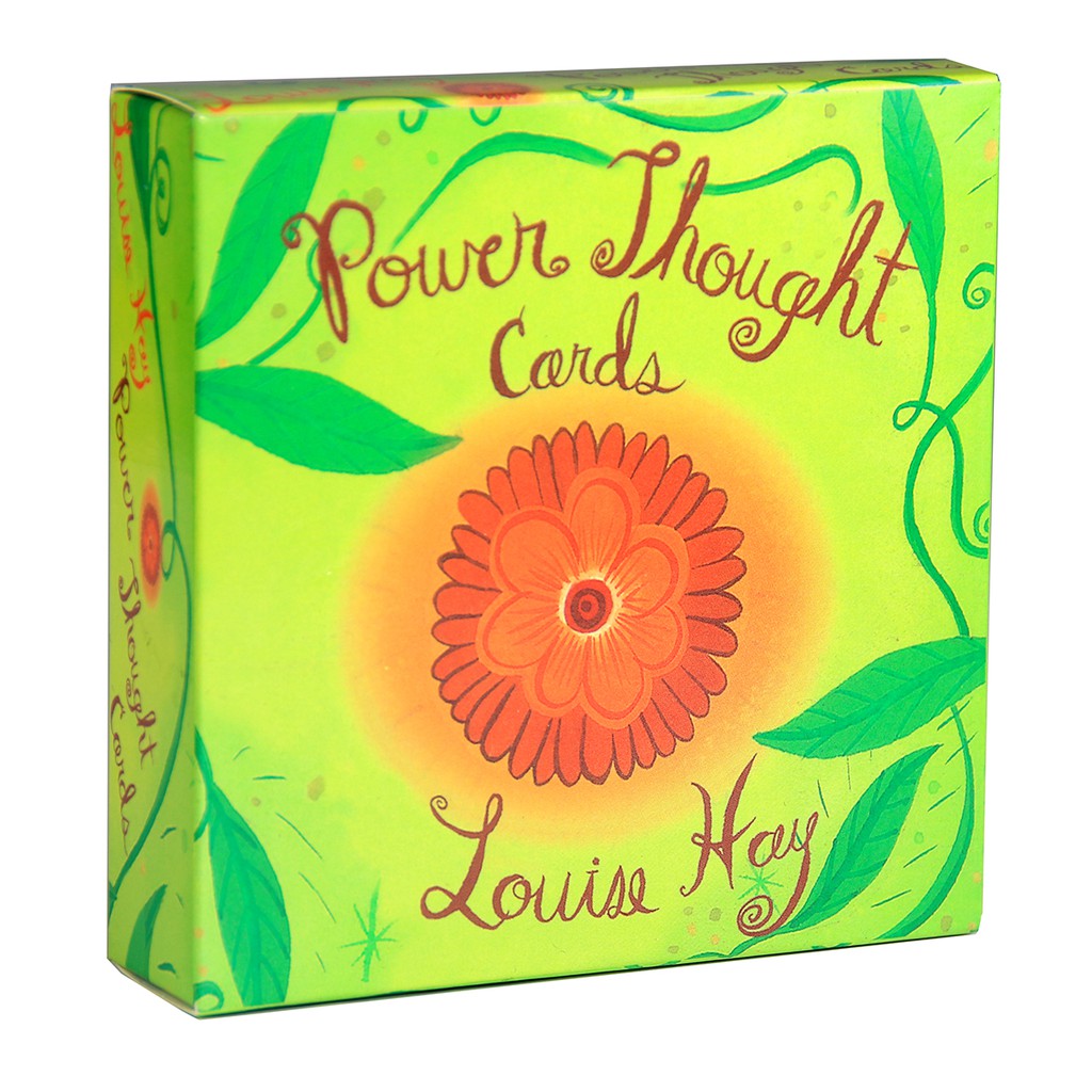 Bộ bài Power Thought Cards M3