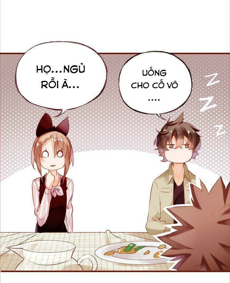 nở rộ trên bụi gai chapter 8 14