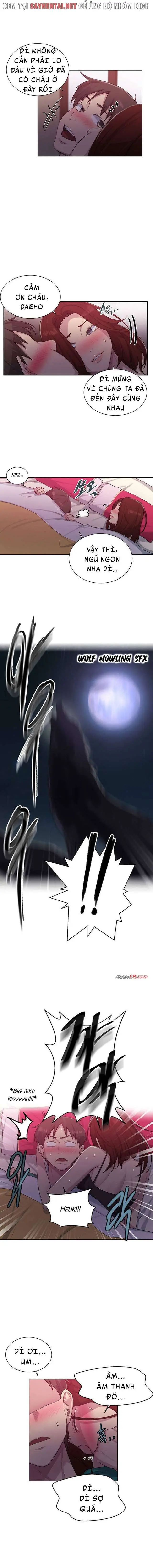 lớp học gia đình (bản không che) chapter 81 12