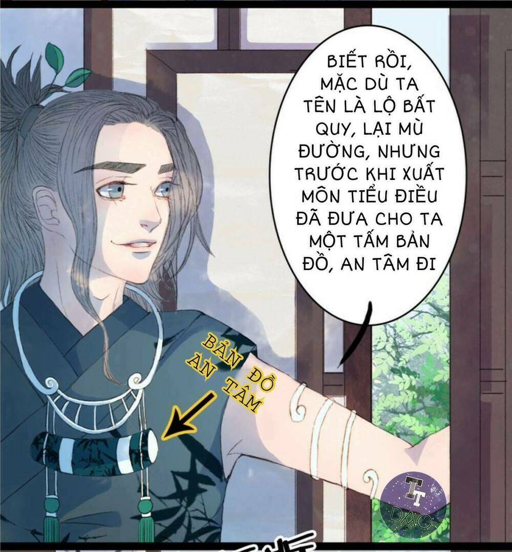 khúc hữu ngộ chapter 7 8
