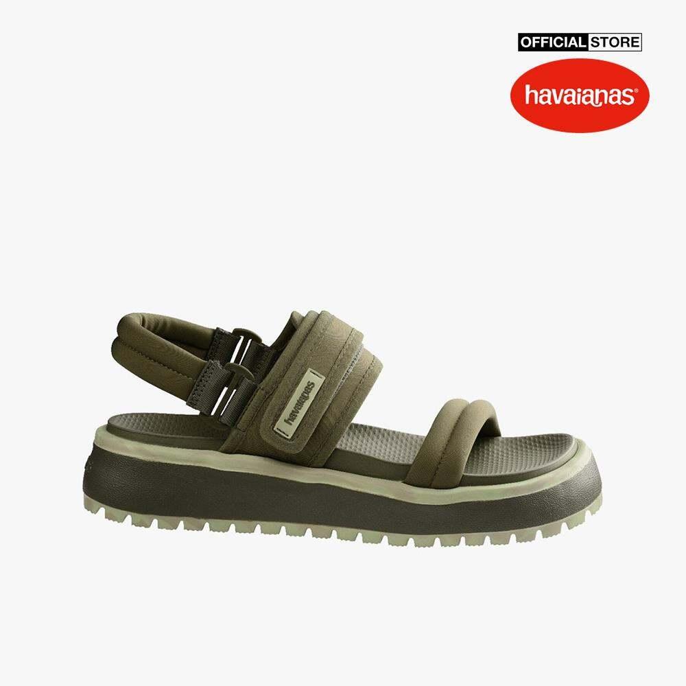 HAVAIANAS - Giày sandals nữ đế bệt Street Shanghai 4148458