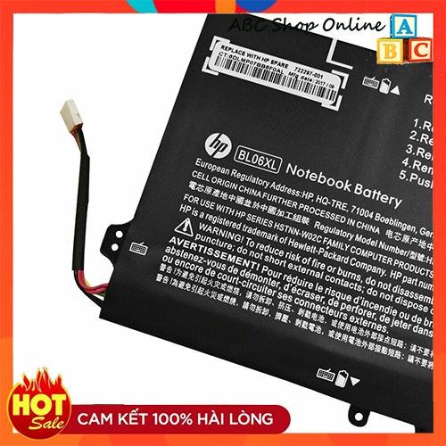 (42Wh) PIN Dùng Cho Laptop HP BL06XL, HP HSTNN-DB5D, HSTNN-W02C, Elitebook Folio 1040 G1,1040 G2, 722236-2C1, 722236-171, HSTNN-IB5D