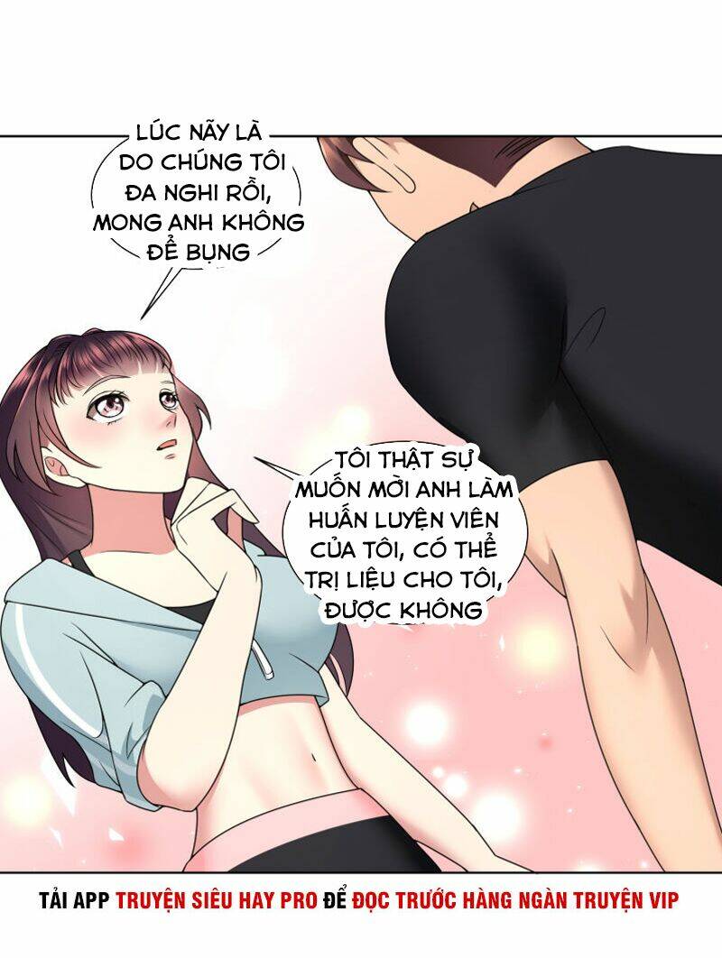 huấn luyện viên của nữ thần chapter 7 10