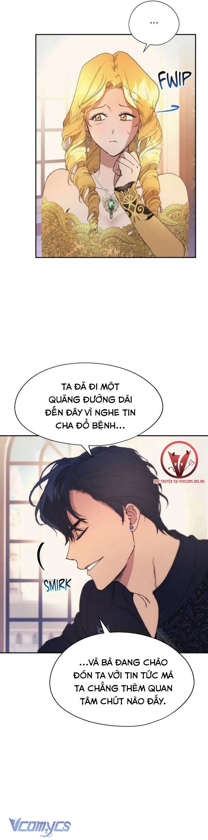 [19+] tôi kết hôn với em gái của vợ chapter 1 46