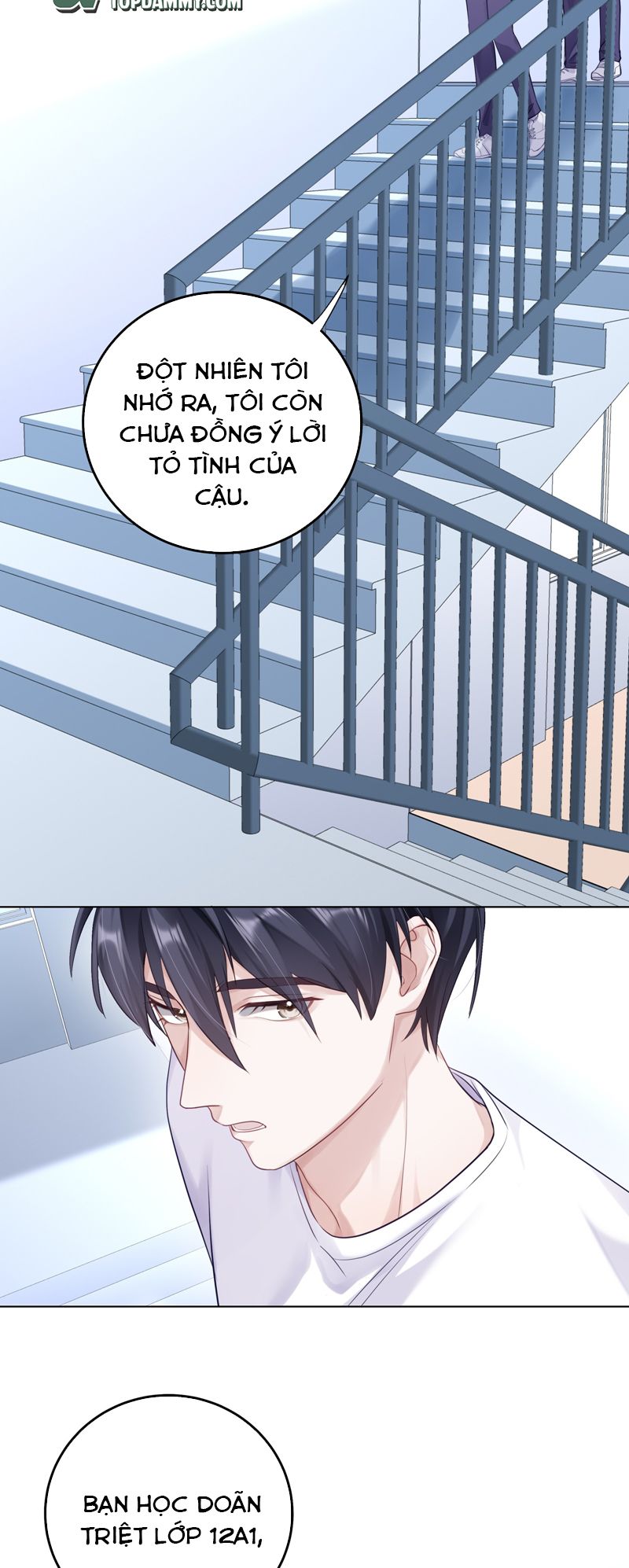 để ý tôi chút nào chapter 80 20