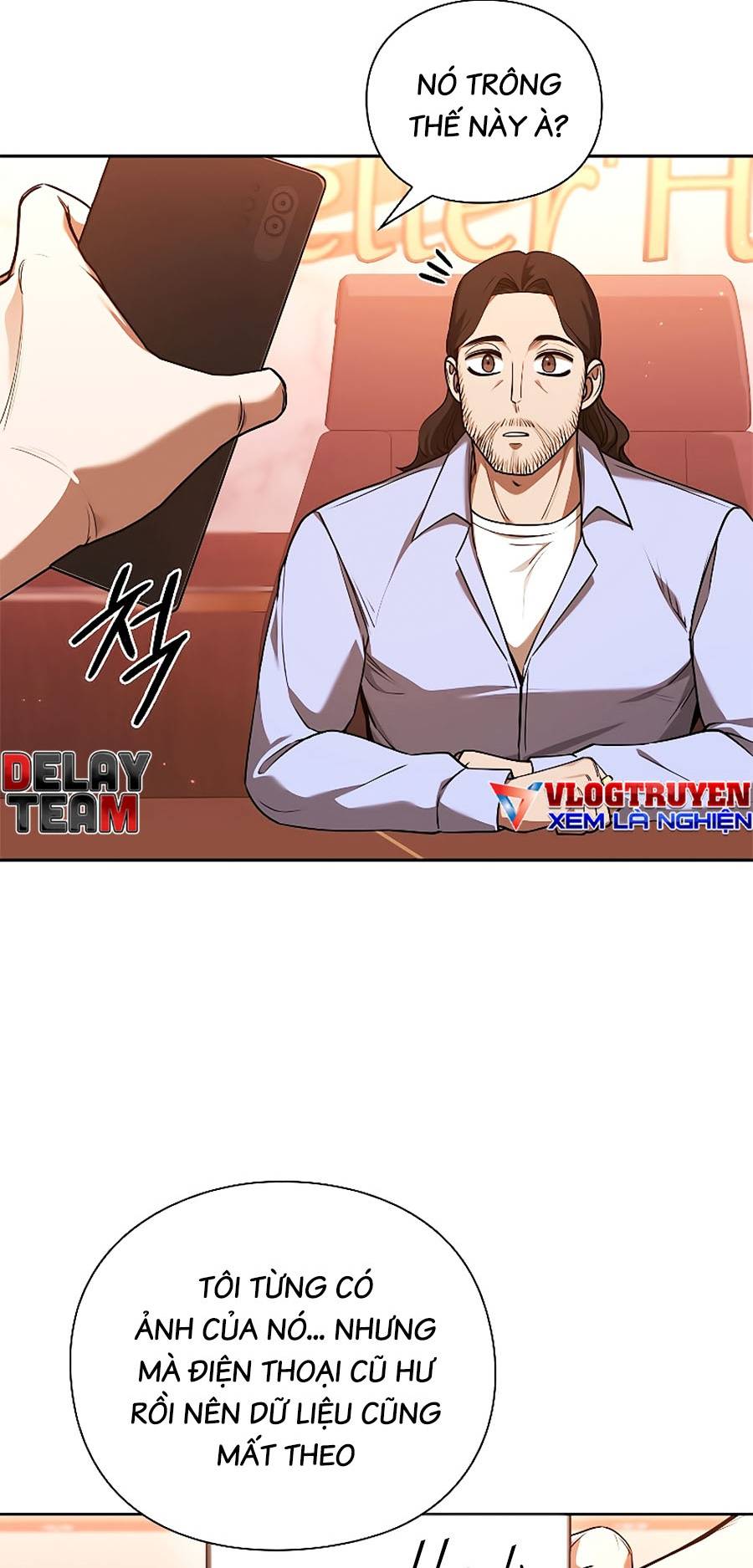 chiến binh học đường - cuộc đột kích trong ngục tối chapter 34 58