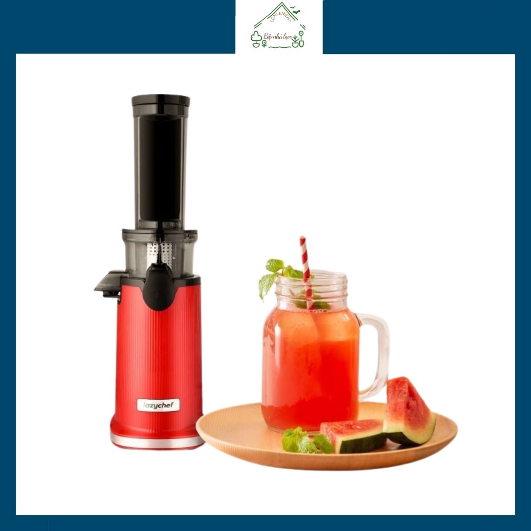 MÁY ÉP CHẬM MINI 3S LC-02ME- Hàng Chính Hãng