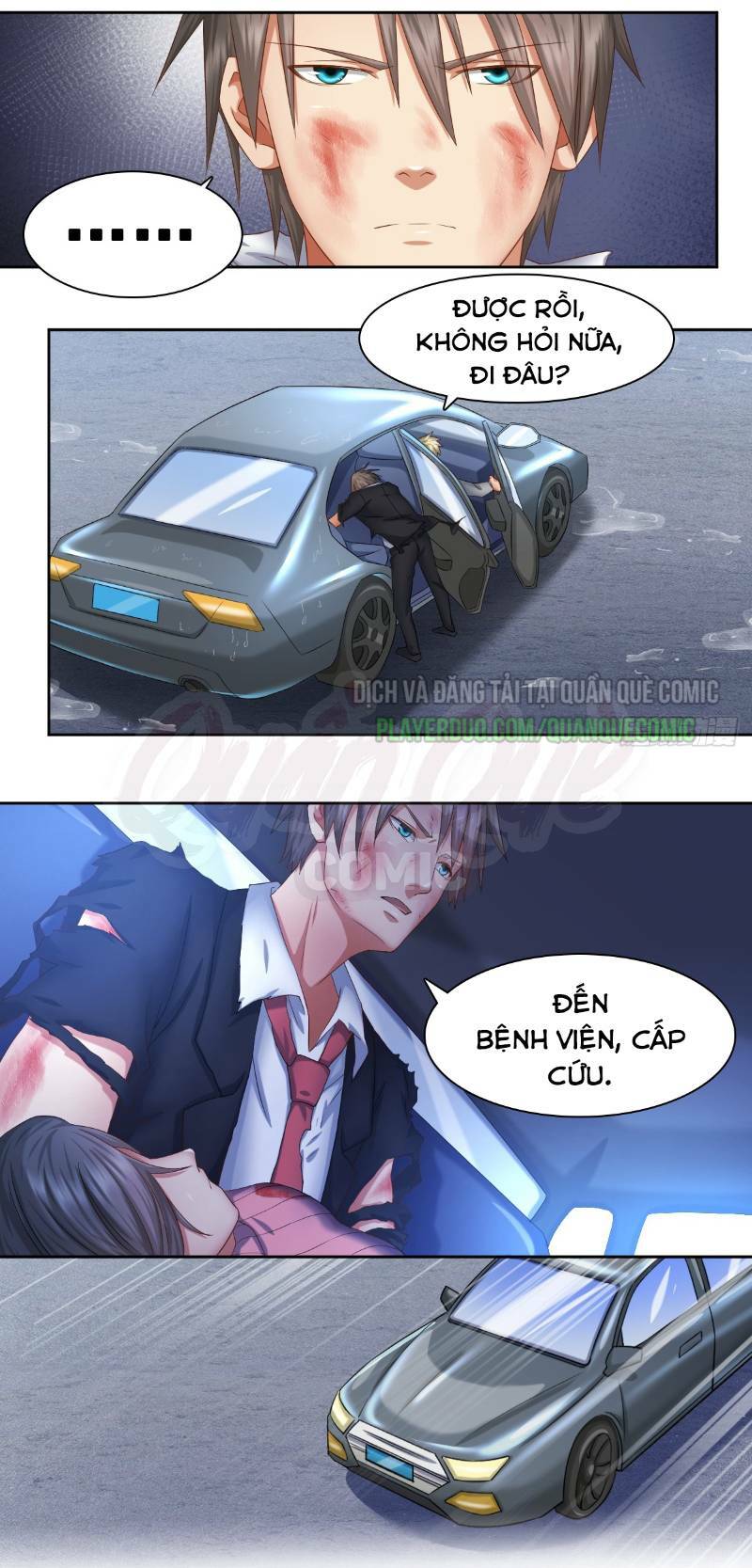 tuyệt thế thiên tài hệ thống chapter 47 8