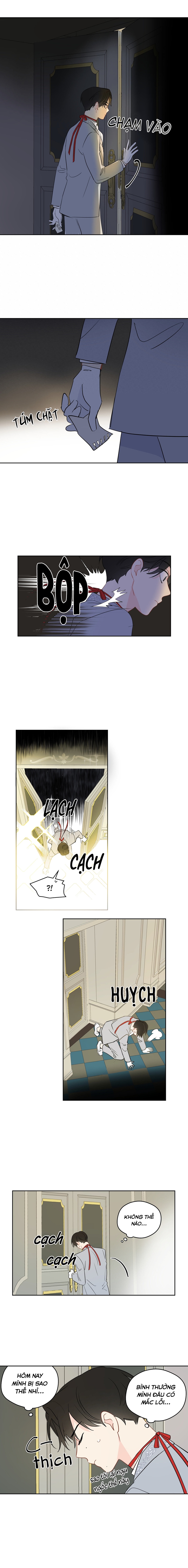 giấc mơ kì lạ chapter 35 10