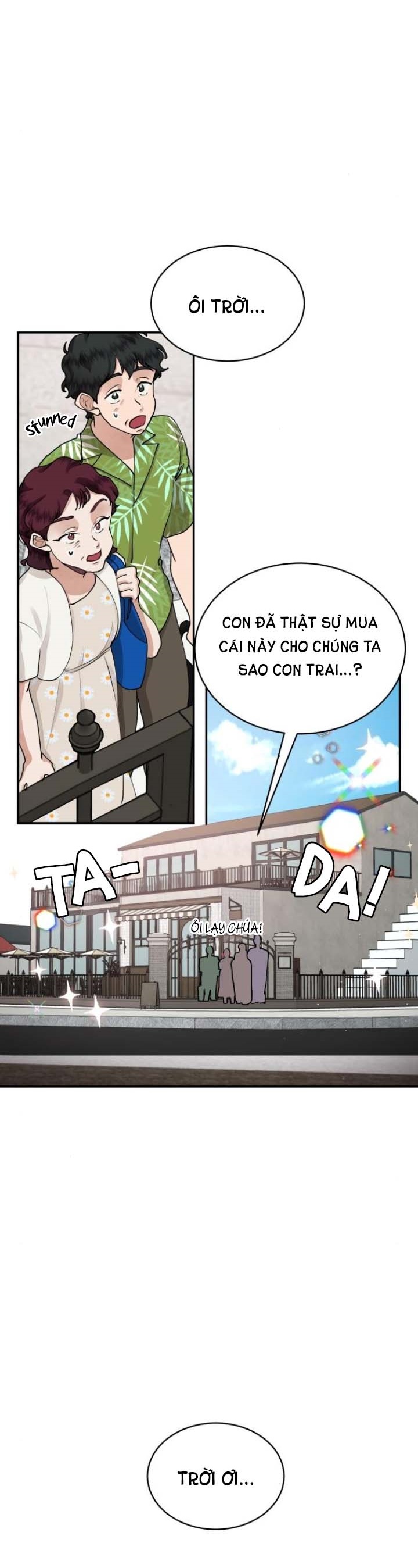 cặp đôi oan gia ngõ hẹp chapter 59 2