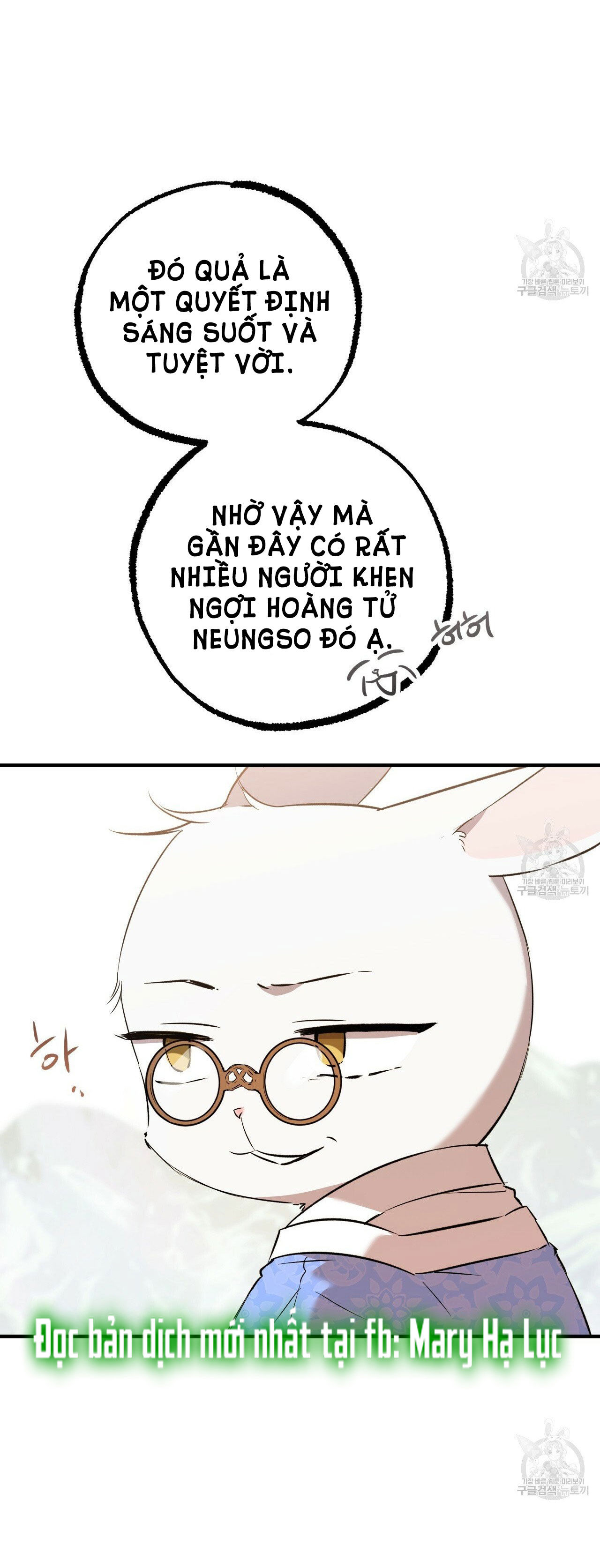 những chú thỏ của hapypy chapter 56.2 39