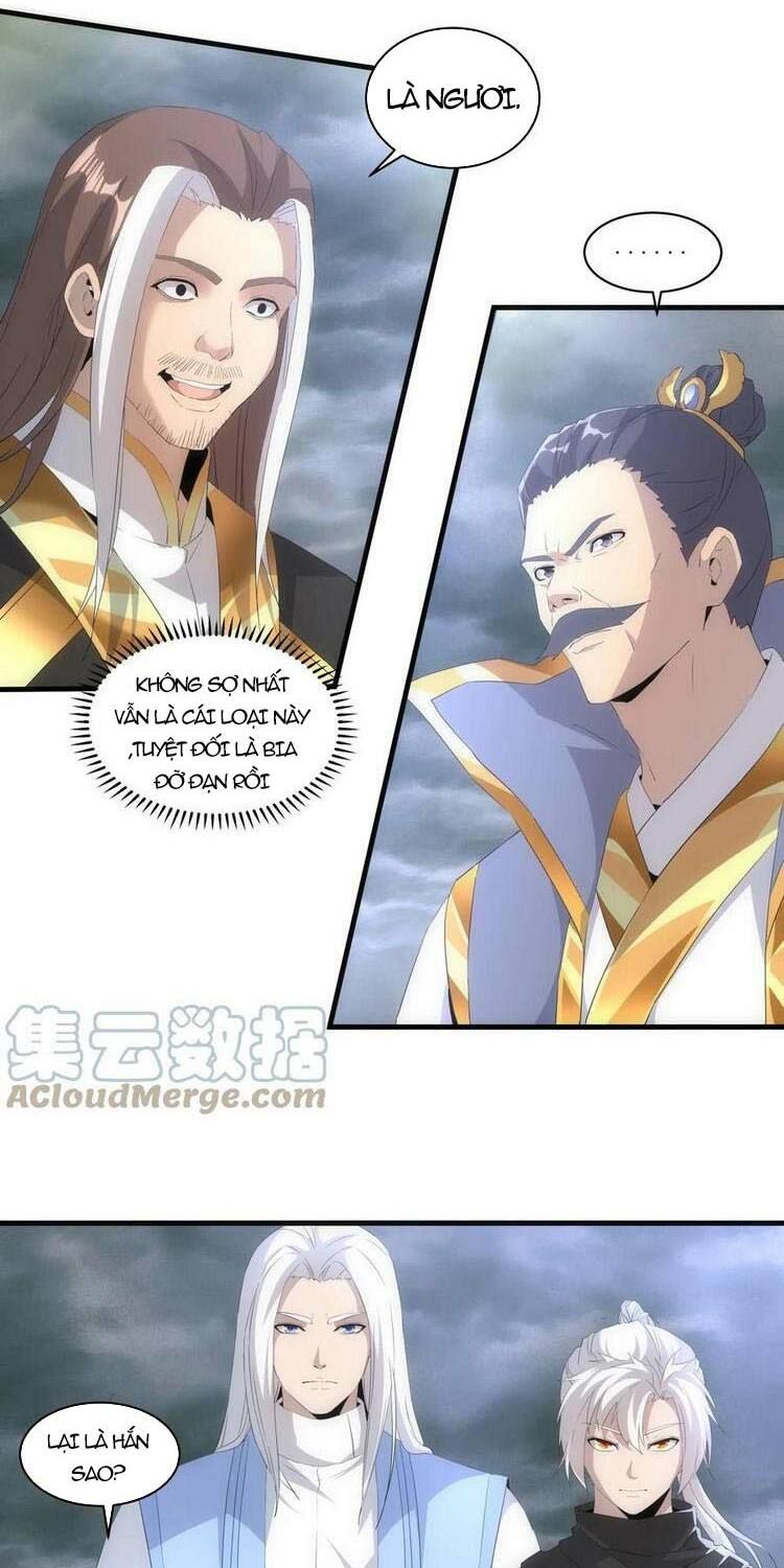 vạn cổ đệ nhất thần chapter 64 12