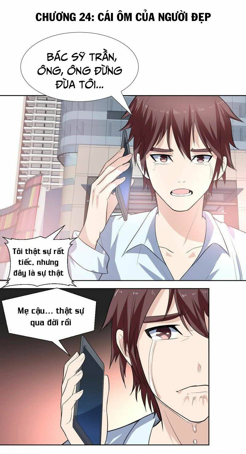 không phải ngón tay vàng chapter 24 2