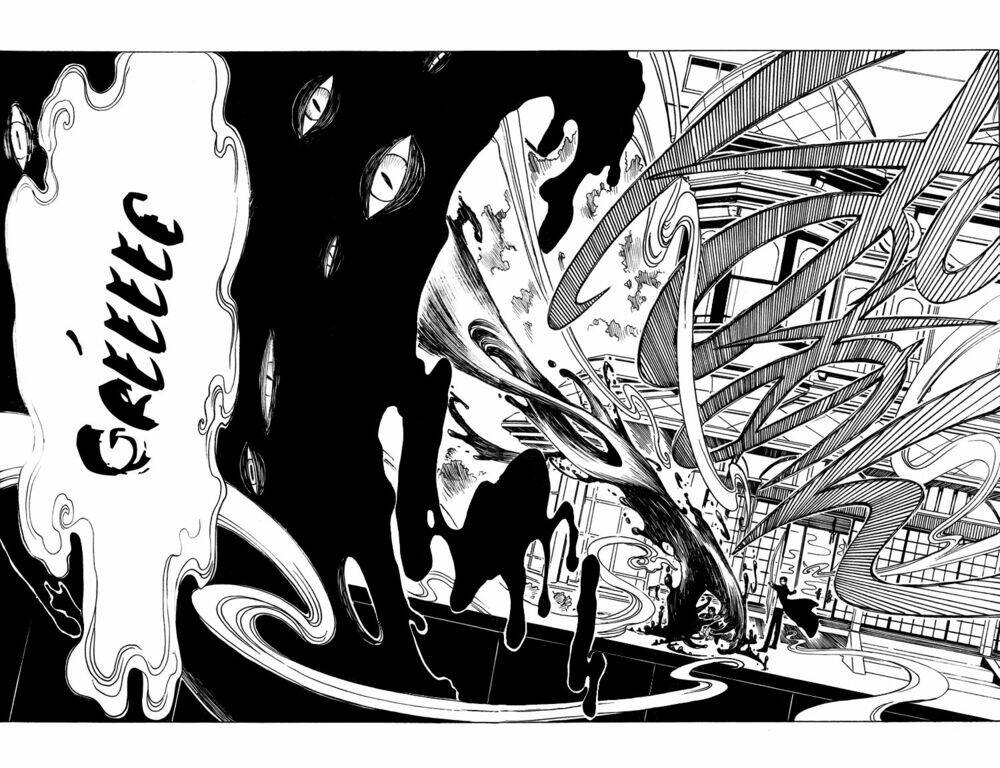 xxxholic - hành trình bí ẩn chapter 204 9