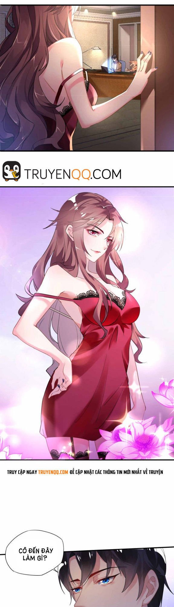 cơ trưởng ngài nhẹ nhàng thôi chapter 34 4