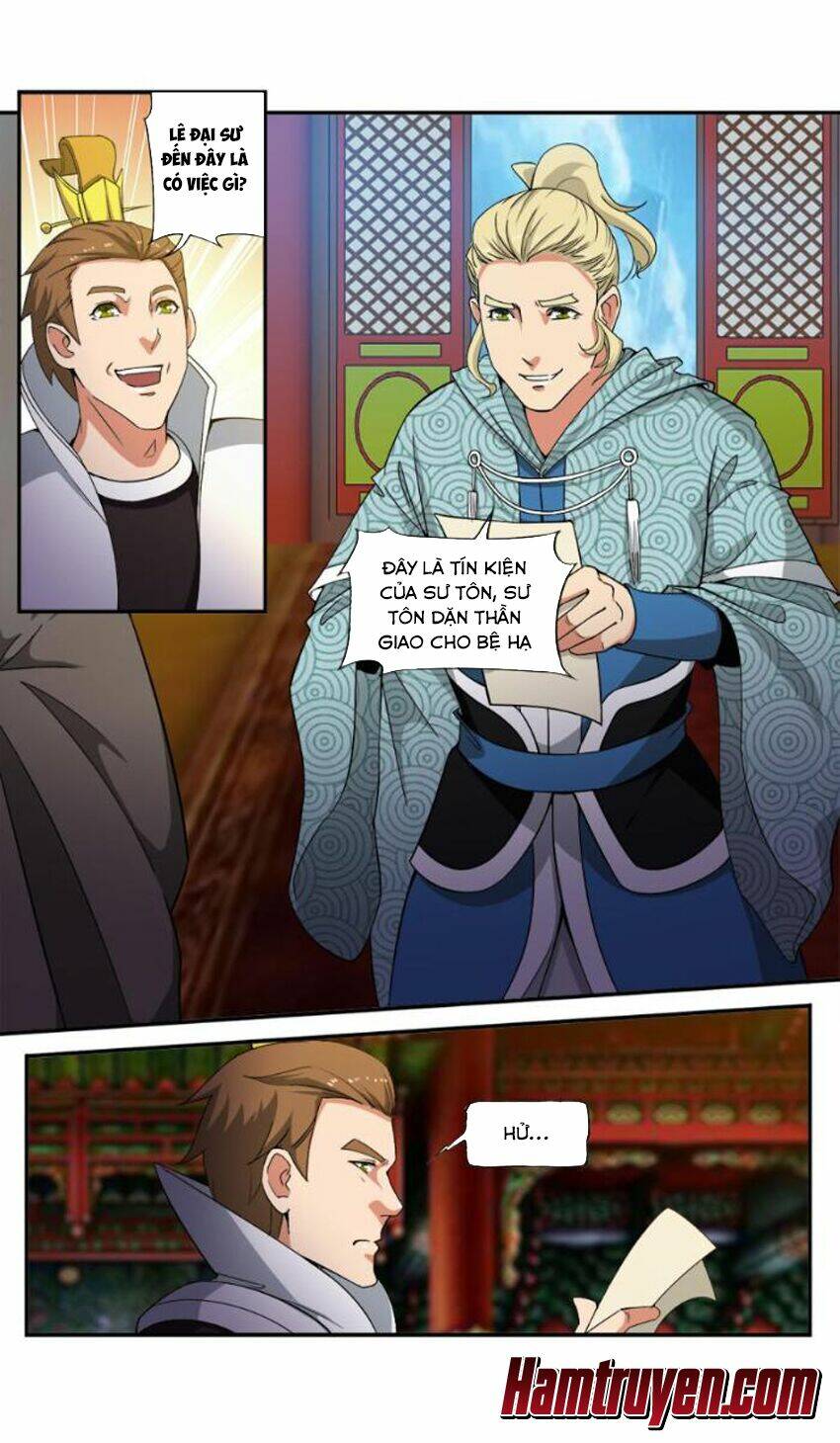 cửu tinh thiên thần quyết chapter 89 5