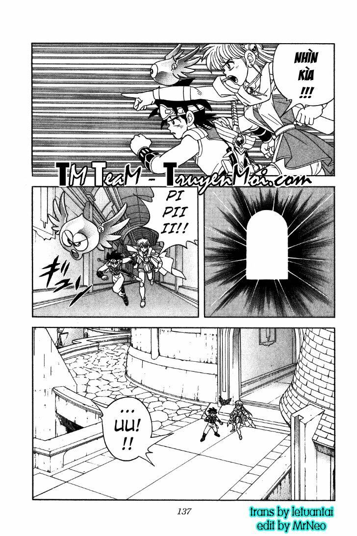 dragon quest - dấu ấn rồng thiêng chapter 289 16