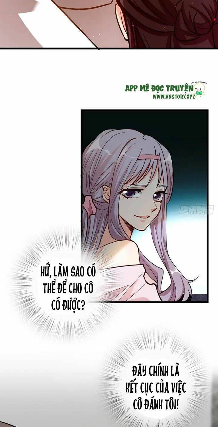 thiên hậu trở về chapter 69 15