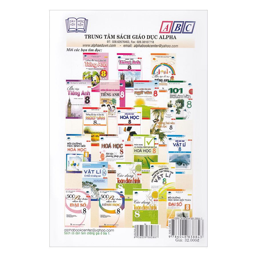 Học Tốt Ngữ Văn Lớp 8