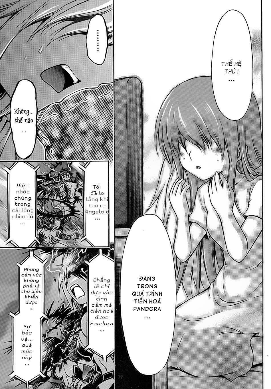 vật thất lạc của bầu trời chapter 55 39